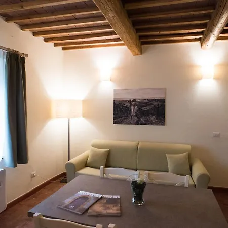 Casa Giardino * Castelfalfi