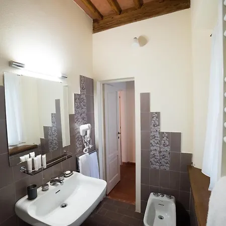 Casa Giardino * Castelfalfi