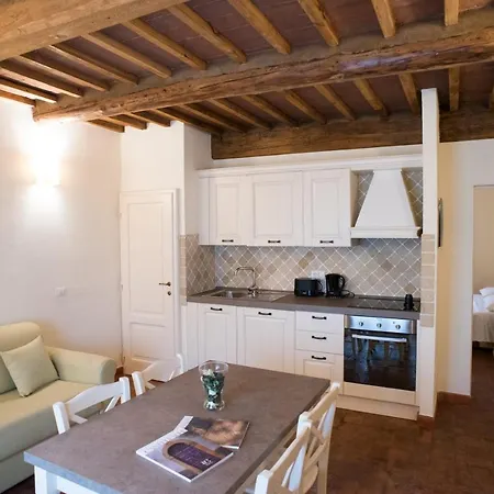 Casa Giardino Apartment Castelfalfi