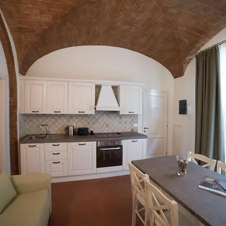 Casa Giardino * Castelfalfi