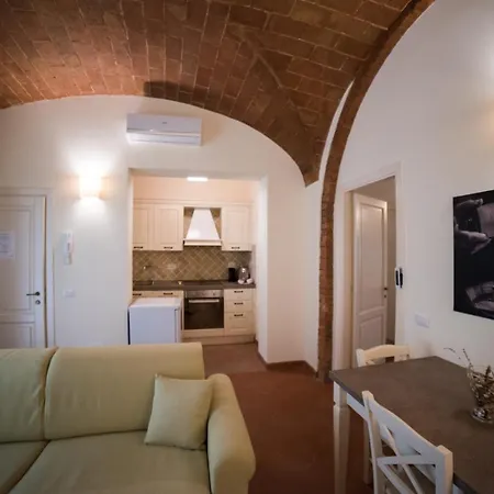Casa Giardino Castelfalfi