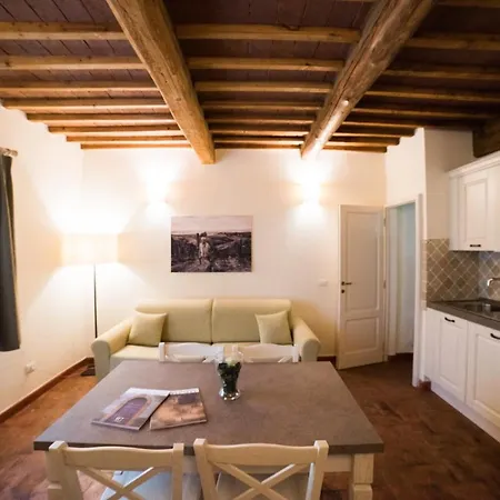 Casa Giardino Apartment Castelfalfi