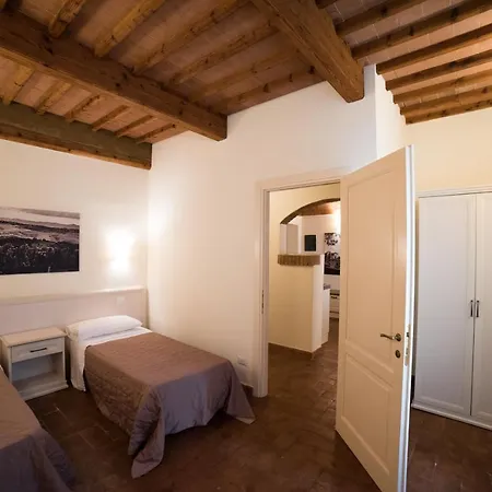 Casa Giardino Apartment
