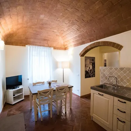 Casa Giardino Apartment Castelfalfi