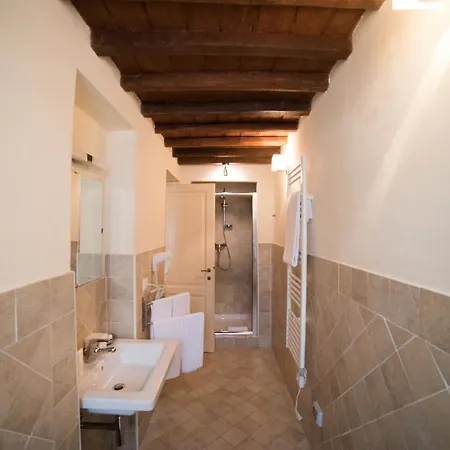 Casa Giardino Apartment Castelfalfi
