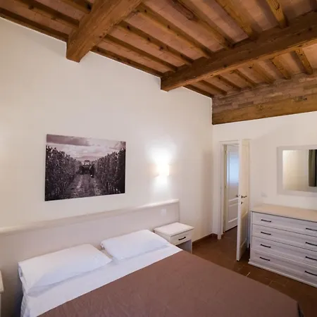 Casa Giardino Castelfalfi