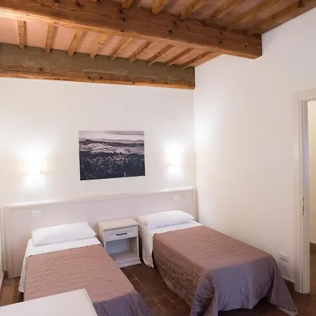 Casa Giardino Apartment Castelfalfi