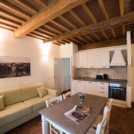 Apartment Casa Giardino Castelfalfi