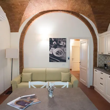 Casa Giardino Apartment