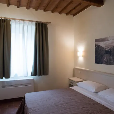 Casa Giardino Apartment Castelfalfi